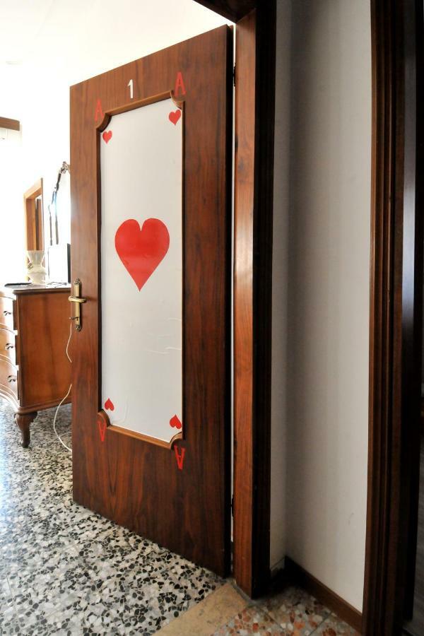 Locazione Turistica Poker D'Assi Verona Exterior foto